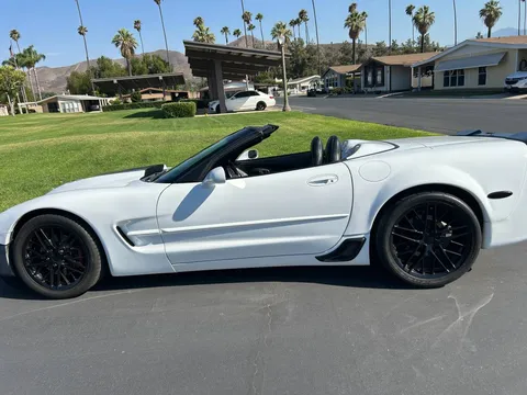 2001 Chevrolet Corvette C5