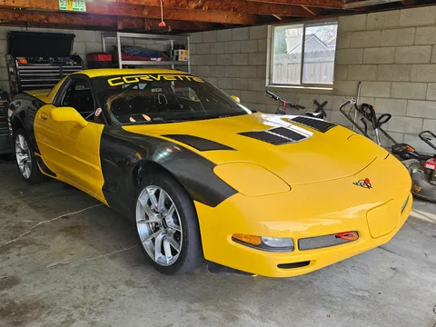 2001 Chevrolet Corvette Z06