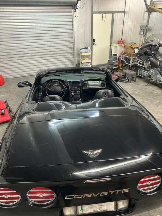 2001 Chevrolet Corvette C5 - Image 8 of 16