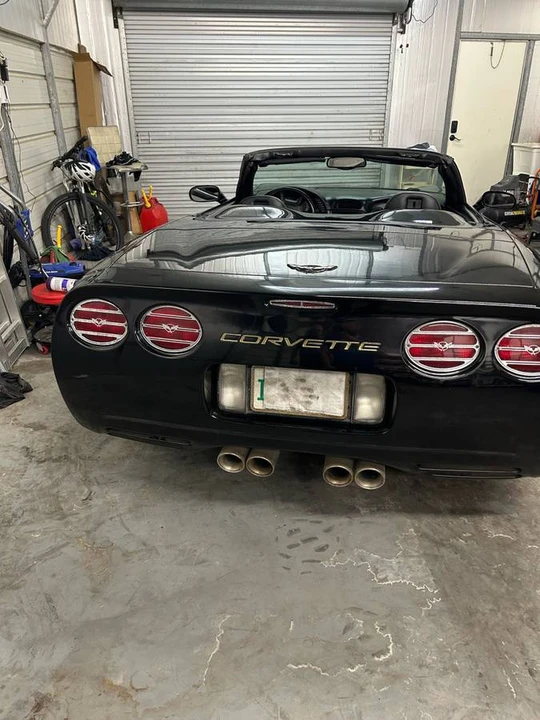 2001 Chevrolet Corvette C5 - Image 7 of 16