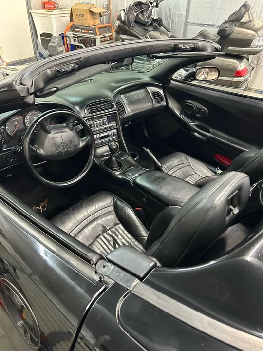 2001 Chevrolet Corvette C5 - Image 11 of 16