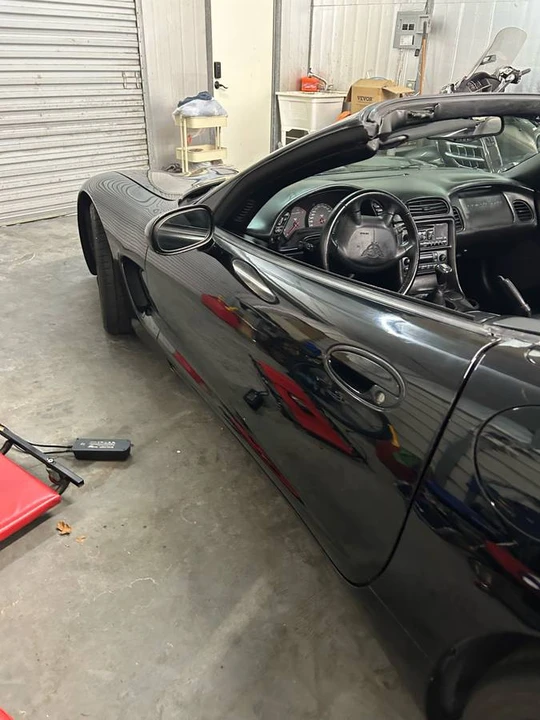 2001 Chevrolet Corvette C5 - Image 10 of 16