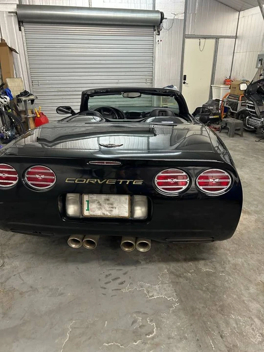2001 Chevrolet Corvette C5 - Image 6 of 16