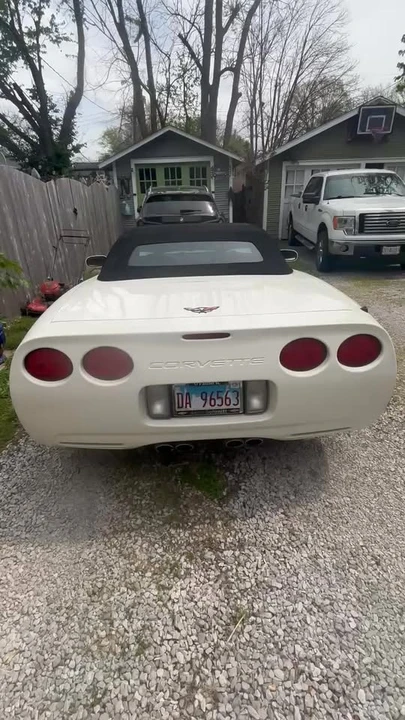 2001 Chevrolet Corvette C5 - Image 1 of 11