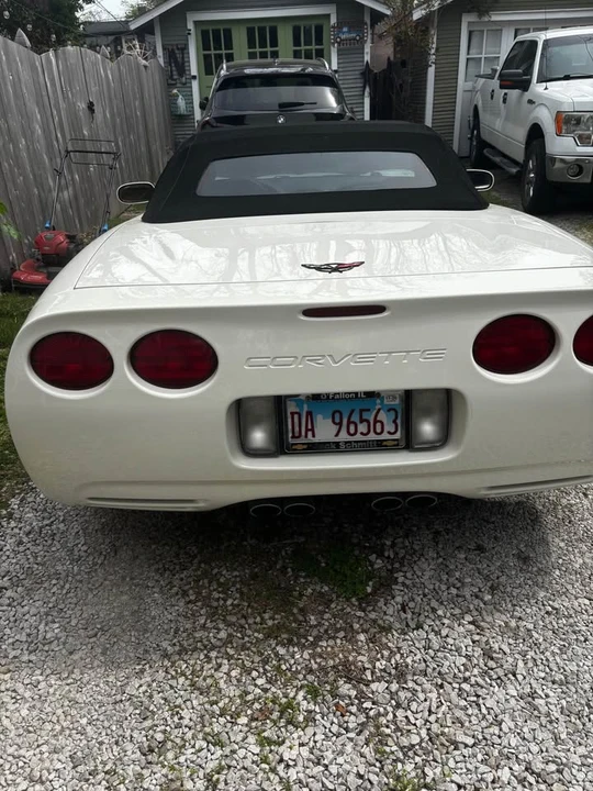 2001 Chevrolet Corvette C5 - Image 7 of 11