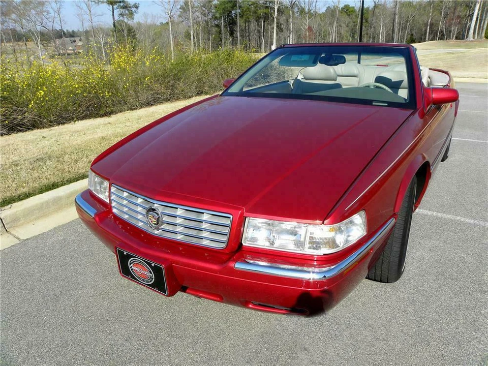 2001 Cadillac Eldorado 12th Gen - Image 2 of 4
