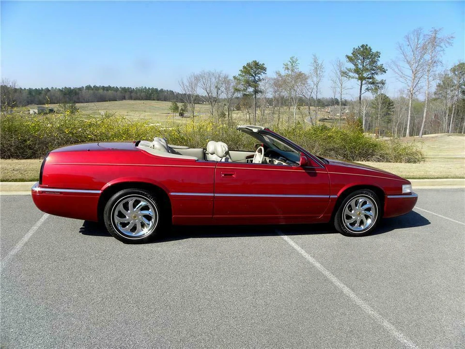 2001 Cadillac Eldorado 12th Gen - Image 4 of 4