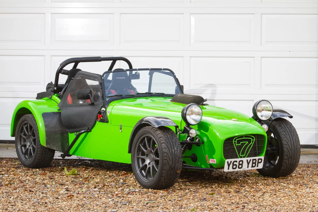 2001 Caterham Seven - Image 3 of 31