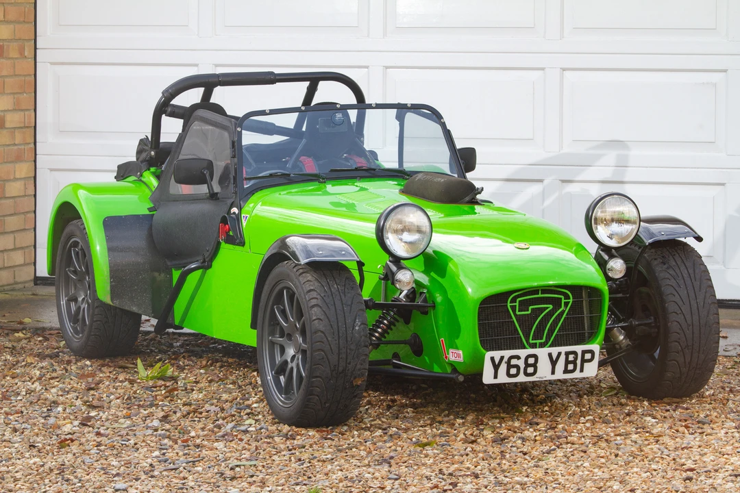 2001 Caterham Seven - Image 4 of 31