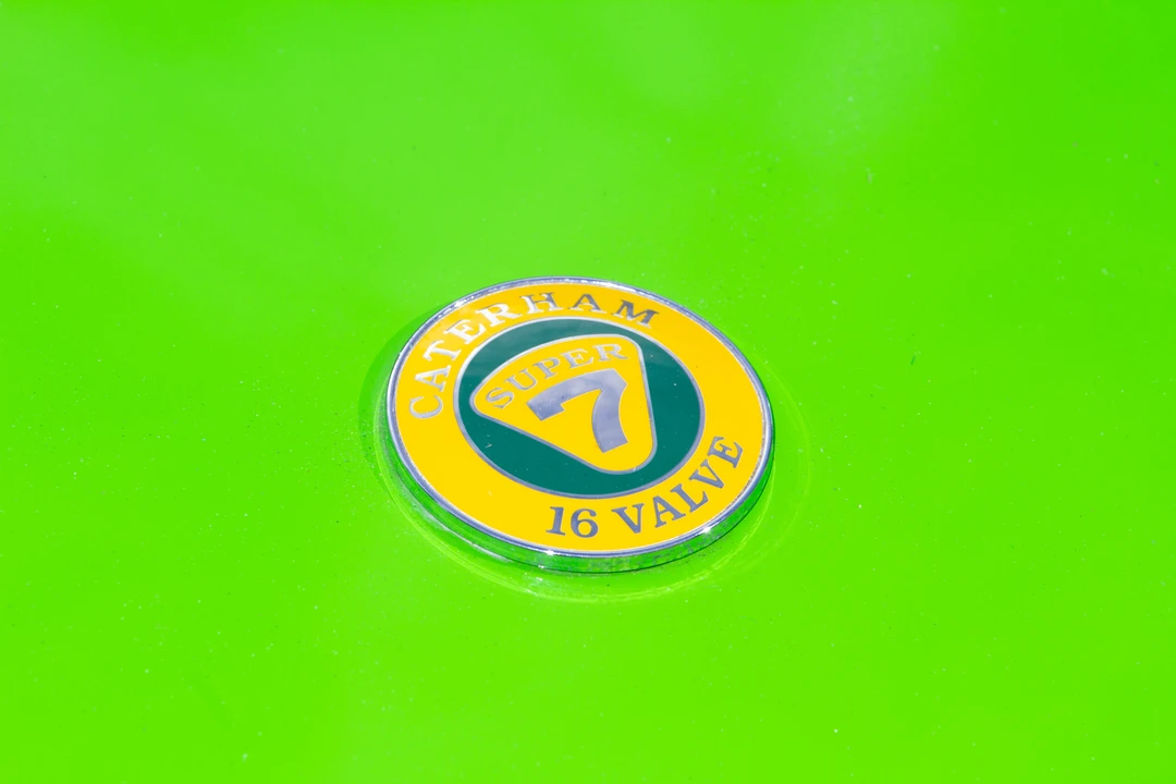 2001 Caterham Seven - Image 30 of 31