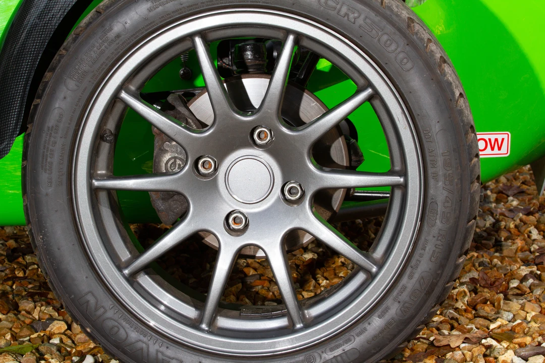 2001 Caterham Seven - Image 22 of 31