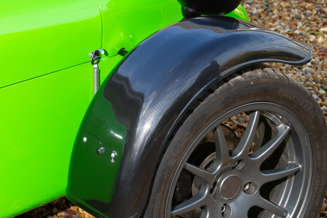 2001 Caterham Seven - Image 26 of 31