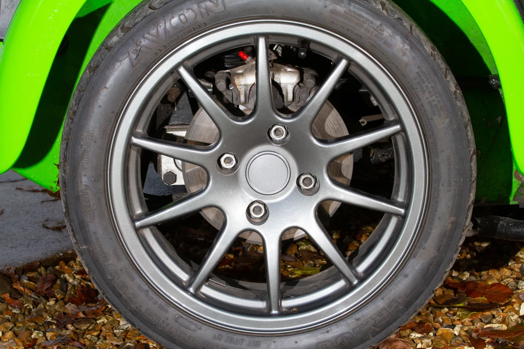 2001 Caterham Seven - Image 19 of 31