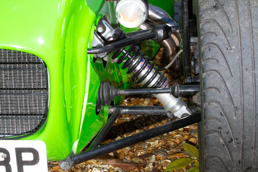 2001 Caterham Seven - Image 18 of 31