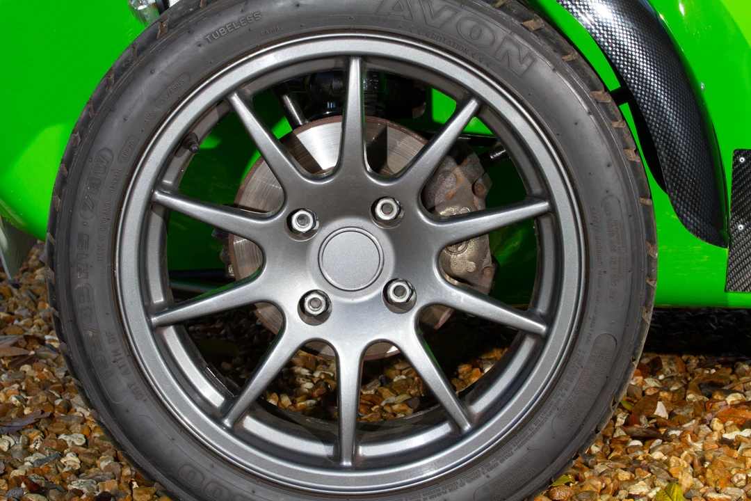 2001 Caterham Seven - Image 21 of 31