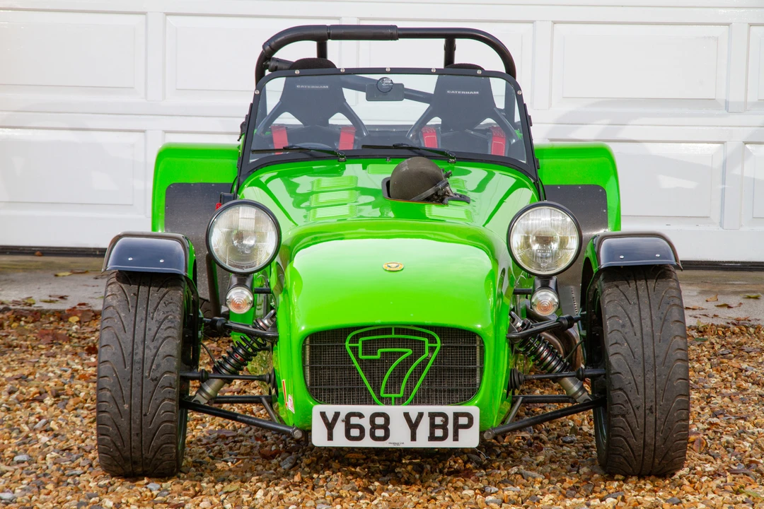 2001 Caterham Seven - Image 5 of 31