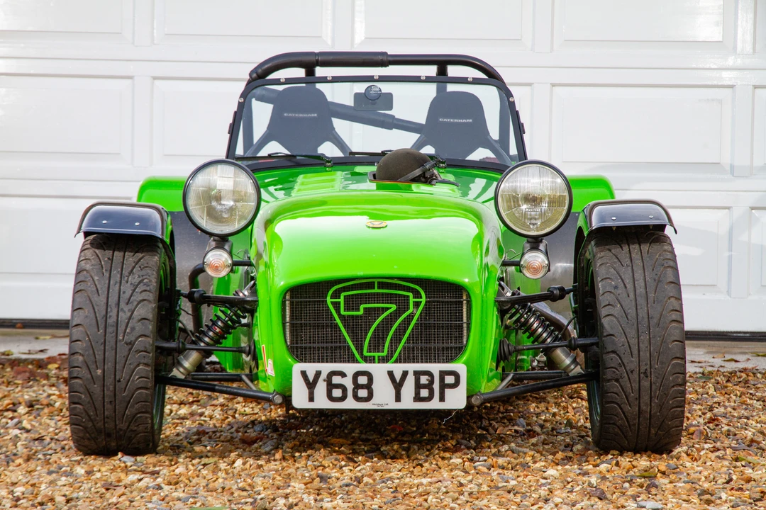 2001 Caterham Seven - Image 6 of 31
