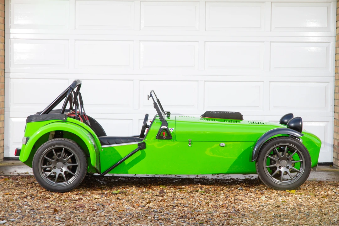2001 Caterham Seven - Image 11 of 31