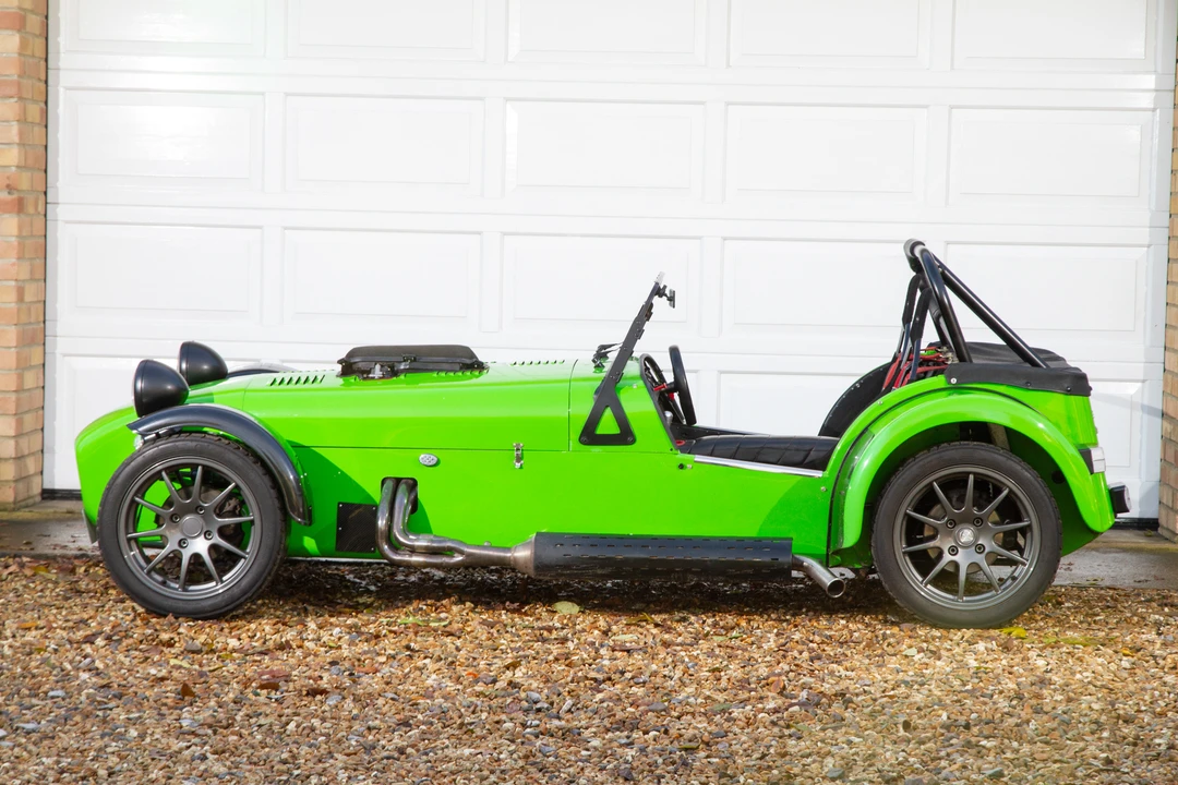 2001 Caterham Seven - Image 7 of 31