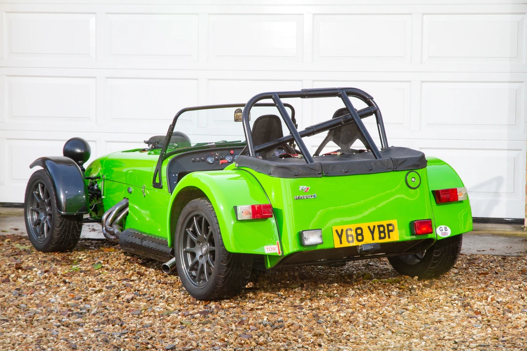 2001 Caterham Seven - Image 9 of 31