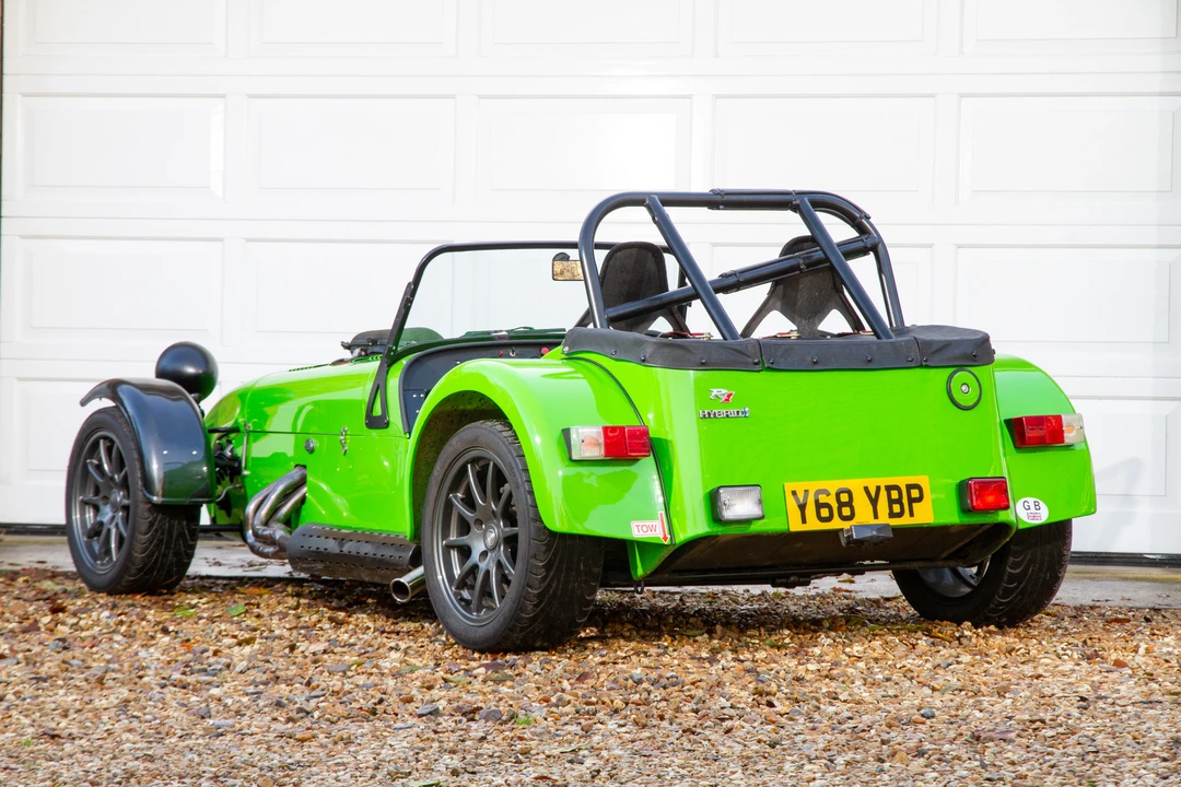 2001 Caterham Seven - Image 8 of 31