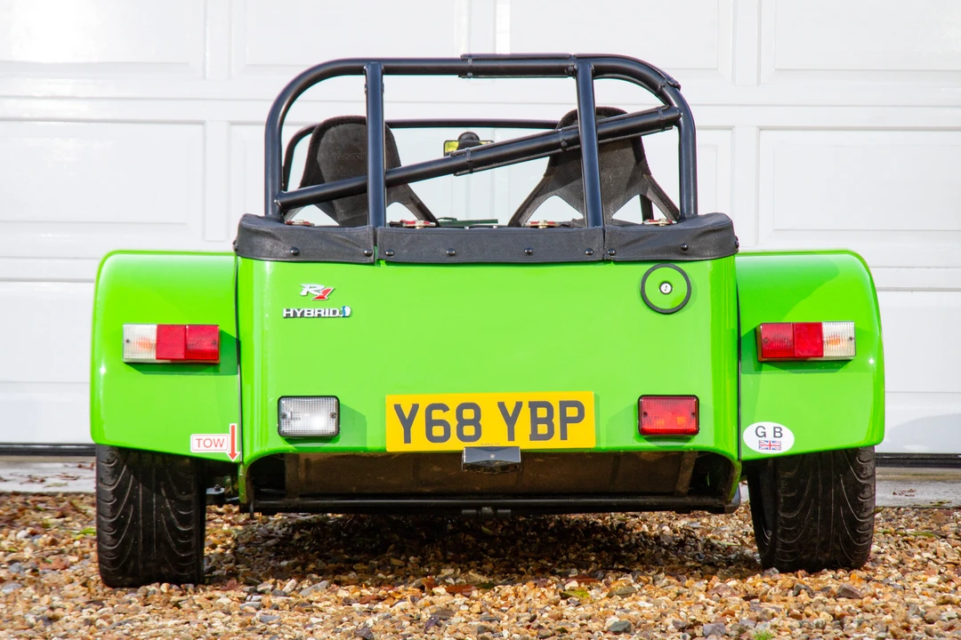 2001 Caterham Seven - Image 10 of 31