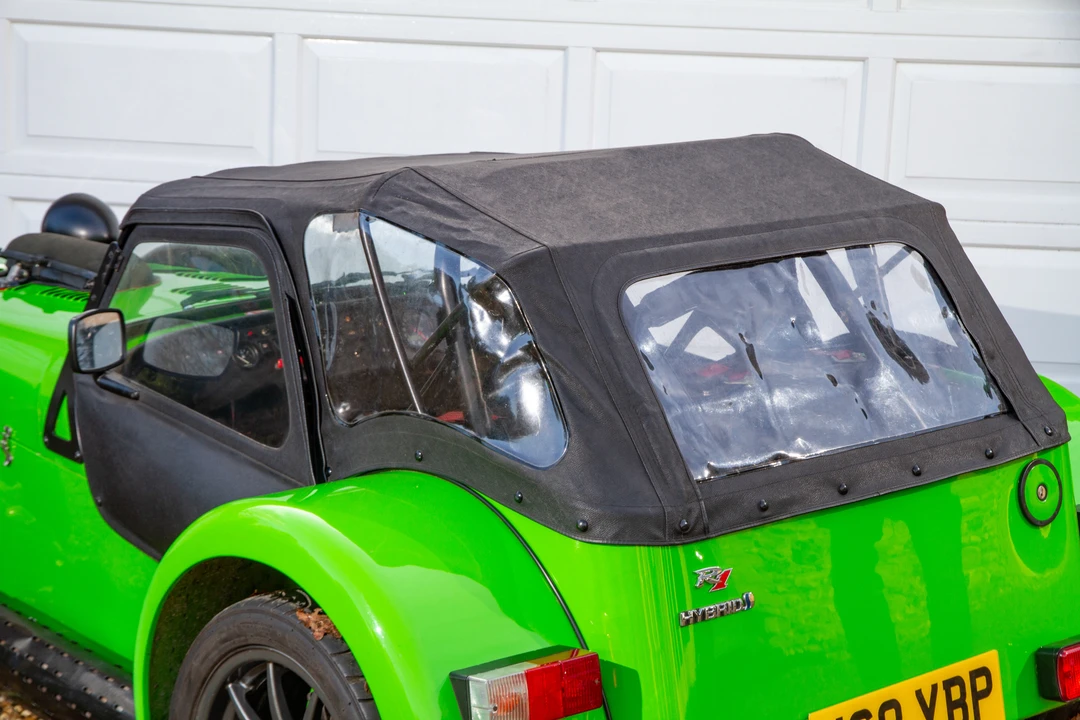 2001 Caterham Seven - Image 12 of 31