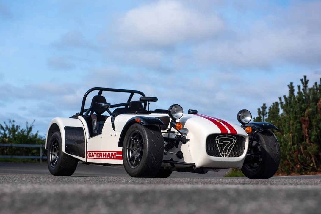 2001 Caterham Seven - Image 10 of 31