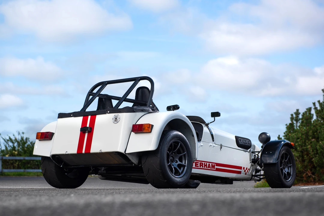2001 Caterham Seven - Image 8 of 31