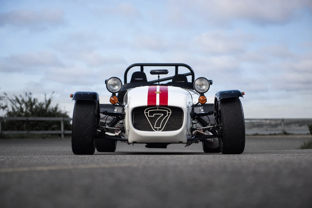 2001 Caterham Seven - Image 3 of 31