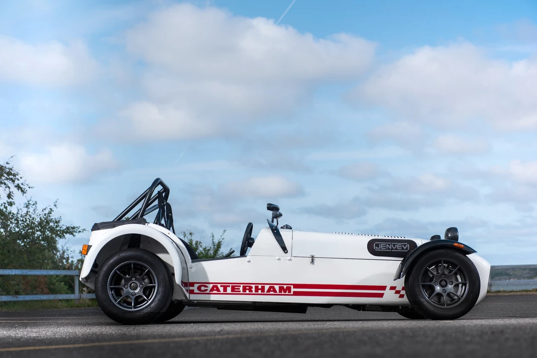 2001 Caterham Seven - Image 9 of 31