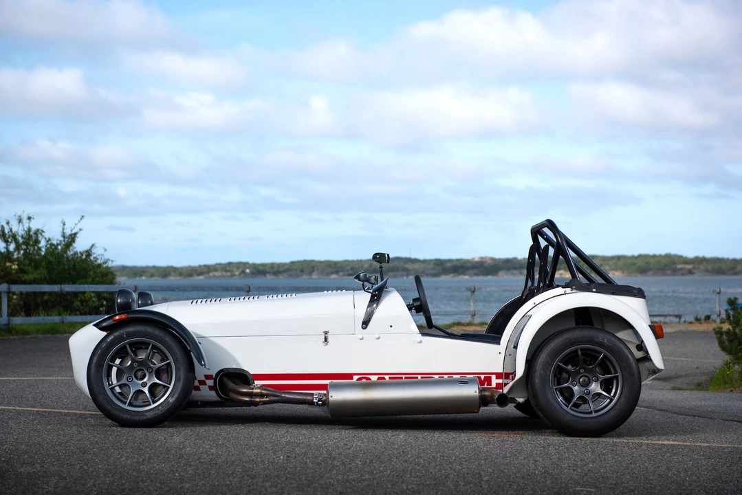 2001 Caterham Seven - Image 5 of 31