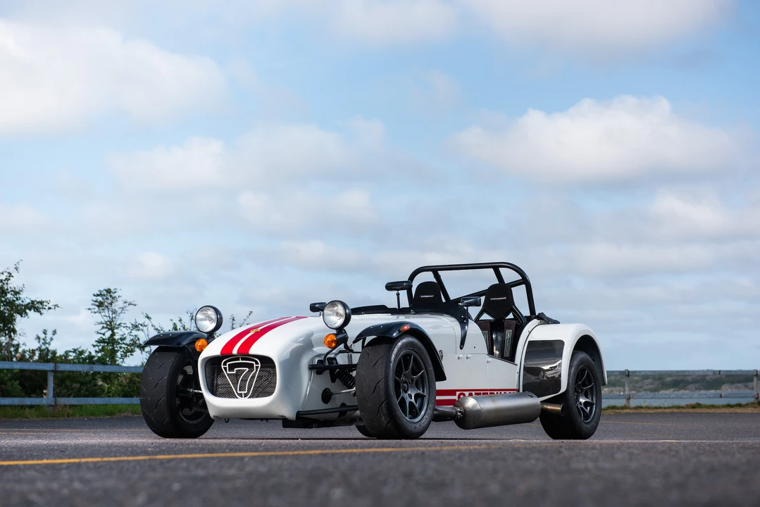 2001 Caterham Seven - Image 12 of 31