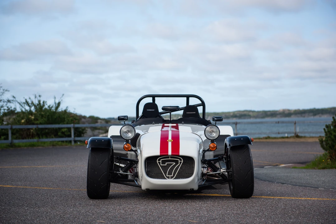 2001 Caterham Seven - Image 11 of 31