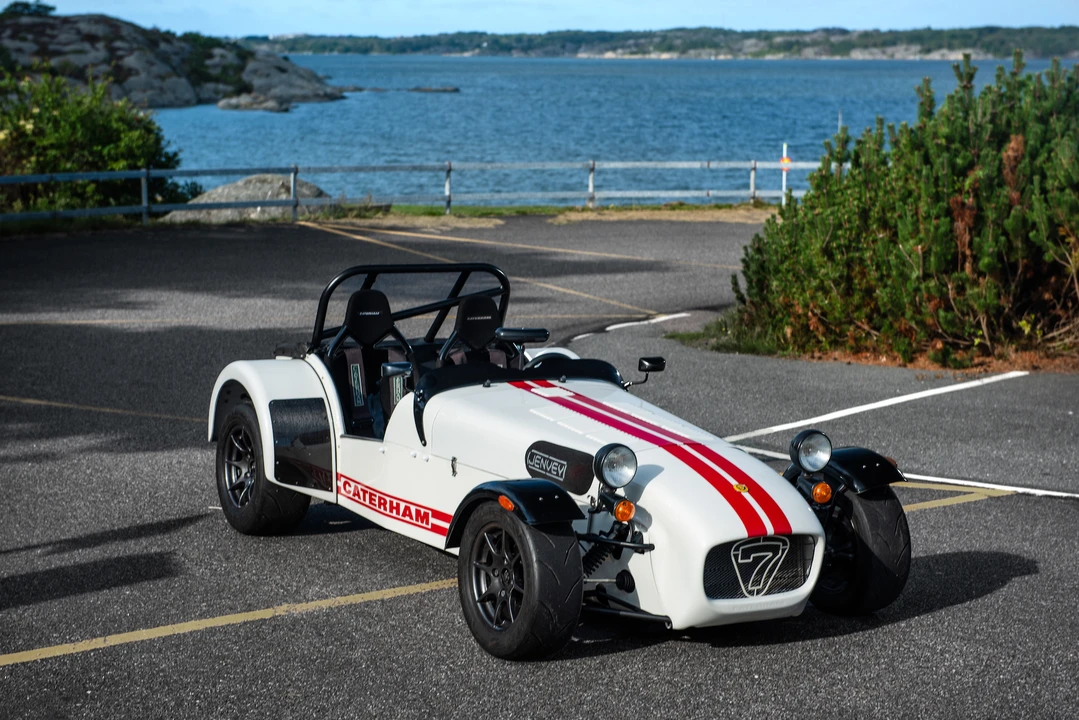 2001 Caterham Seven - Image 18 of 31
