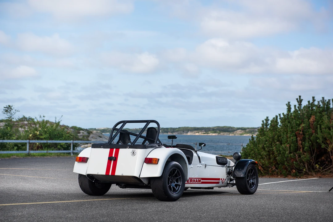 2001 Caterham Seven - Image 15 of 31