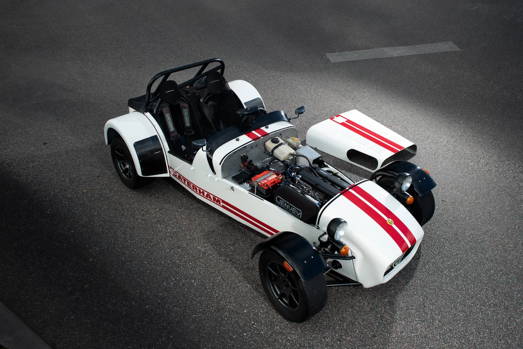 2001 Caterham Seven - Image 19 of 31