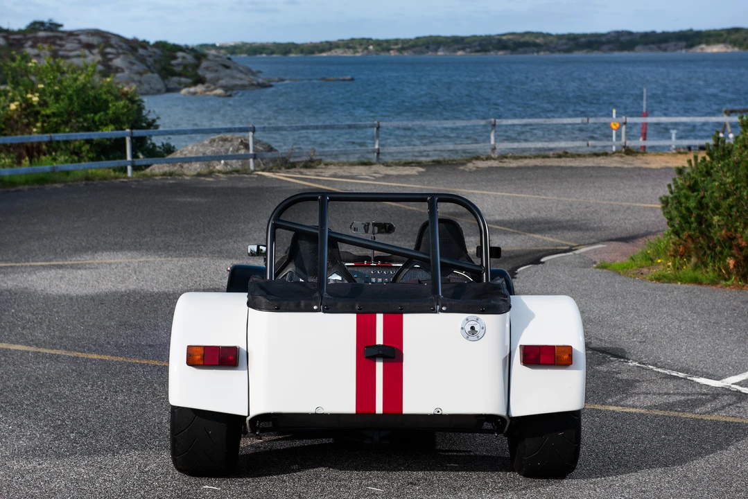 2001 Caterham Seven - Image 7 of 31