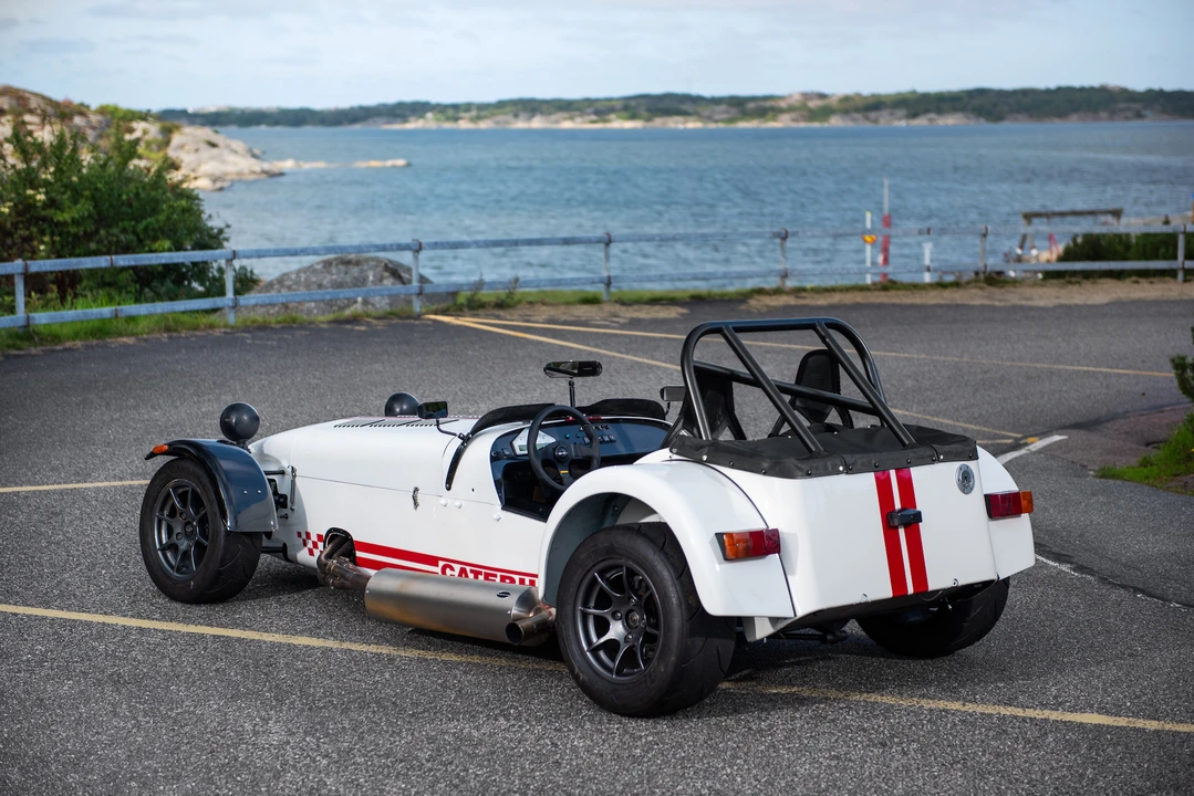 2001 Caterham Seven - Image 6 of 31