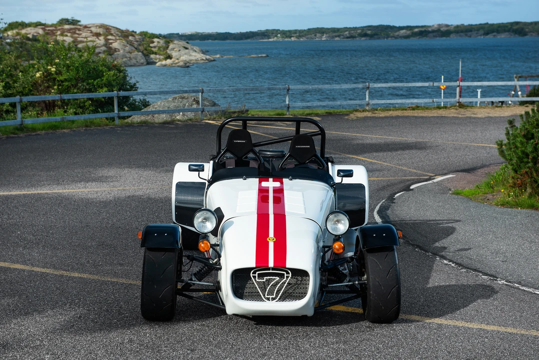 2001 Caterham Seven - Image 16 of 31