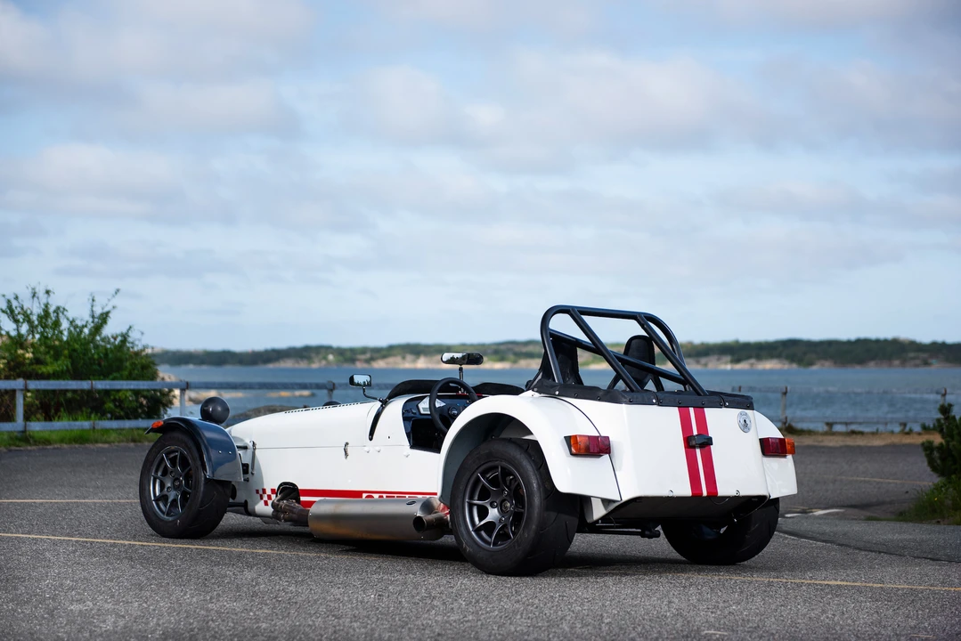 2001 Caterham Seven - Image 13 of 31