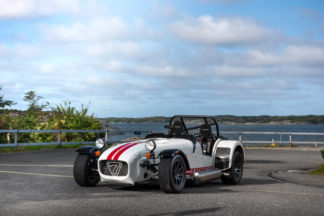 2001 Caterham Seven - Image 4 of 31
