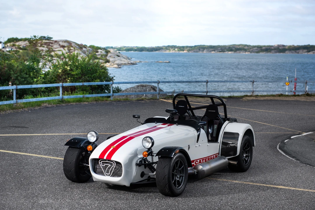 2001 Caterham Seven - Image 17 of 31