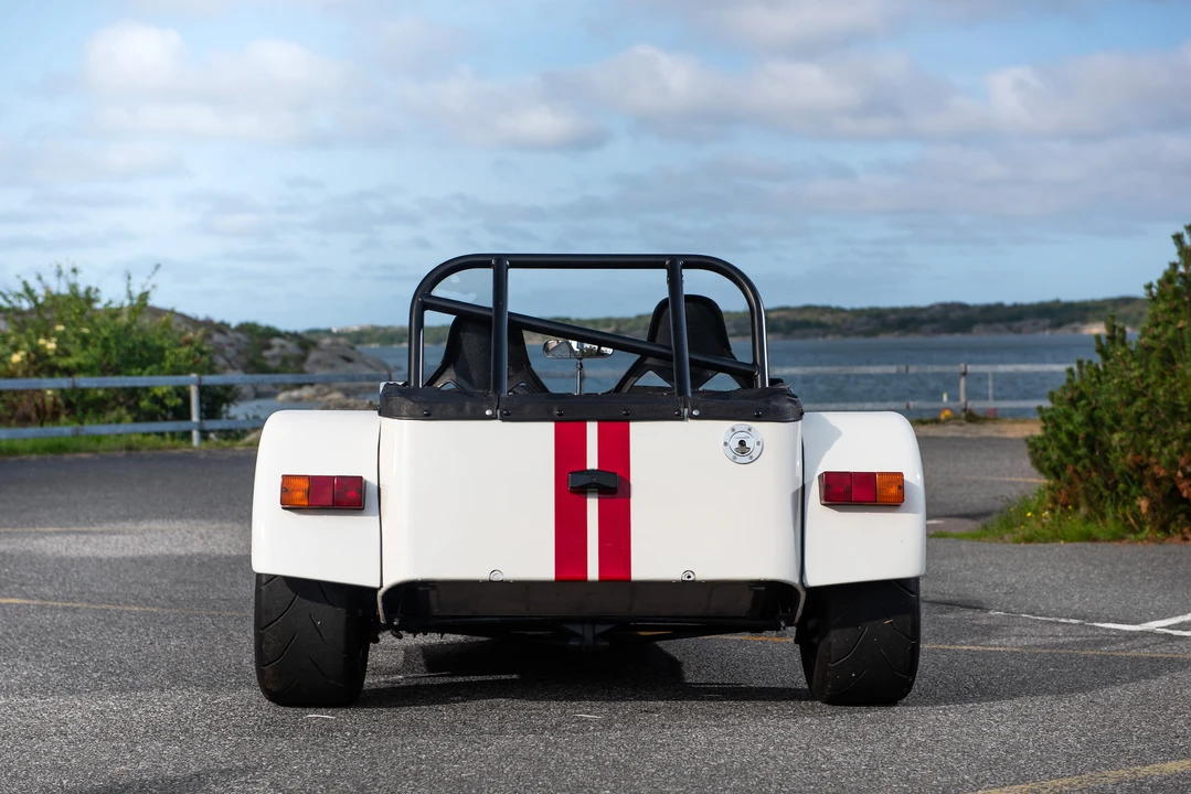 2001 Caterham Seven - Image 14 of 31