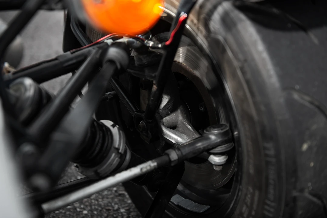2001 Caterham Seven - Image 30 of 31