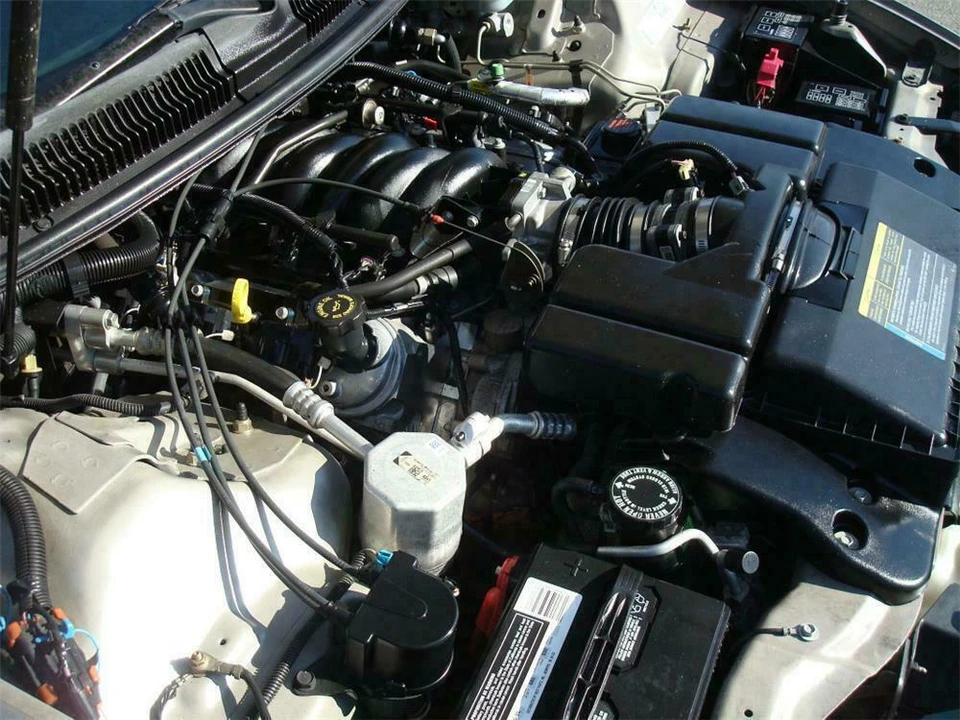 2001 Chevrolet Camaro SS 4th Gen - Image 3 of 5