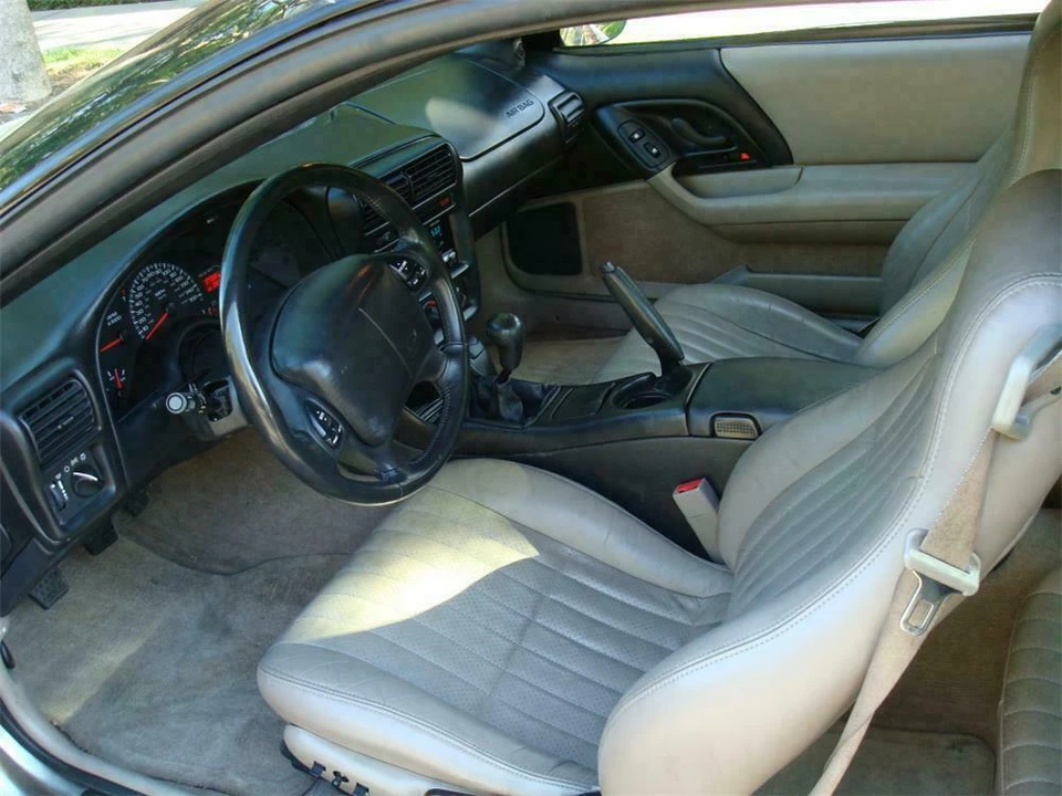 2001 Chevrolet Camaro SS 4th Gen - Image 4 of 5