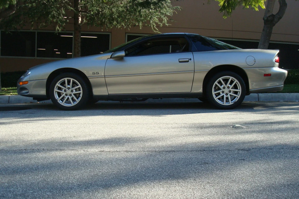 2001 Chevrolet Camaro SS 4th Gen - Image 5 of 5