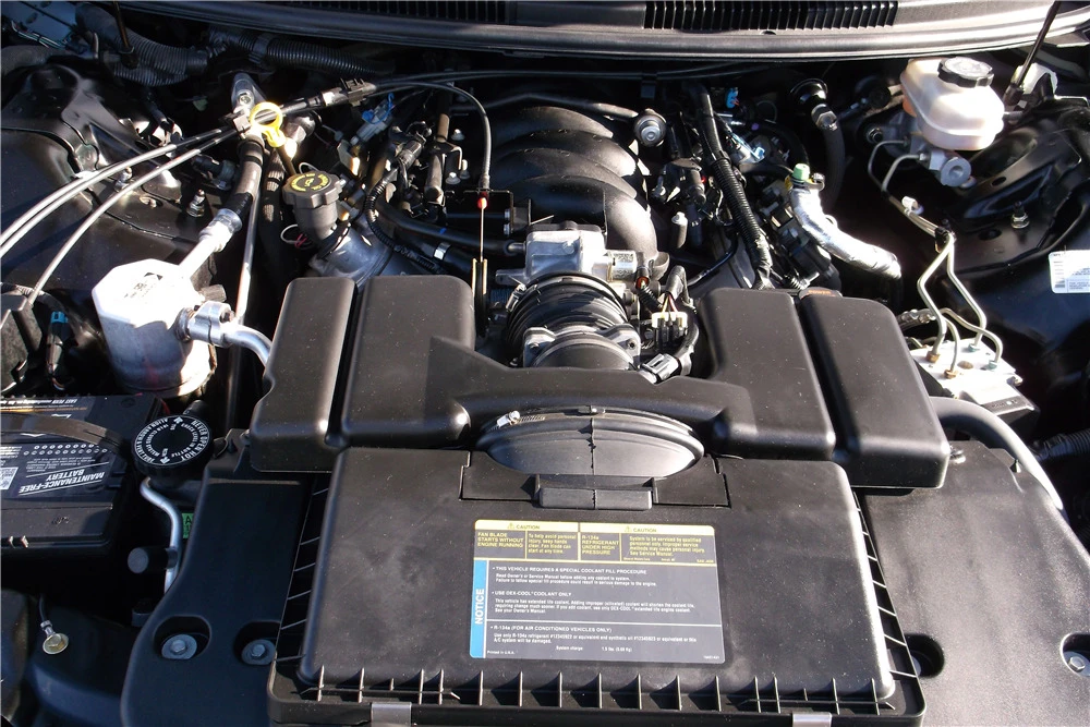 2001 Chevrolet Camaro SS 4th Gen - Image 3 of 5