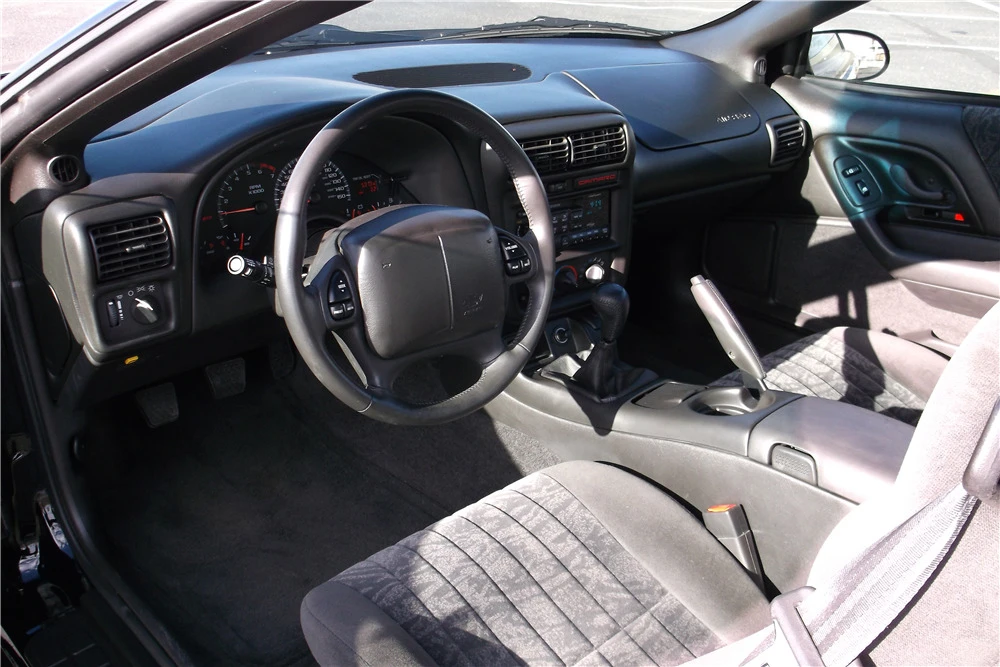 2001 Chevrolet Camaro SS 4th Gen - Image 4 of 5
